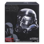 Star Wars The Black Series Elektronisk hjälm Shadow Trooper