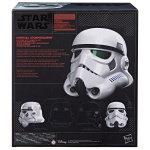 Star Wars The Black Series Elektronisk hjälm Imperial Stormtrooper