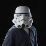 Star Wars The Black Series Elektronisk hjälm Imperial Stormtrooper
