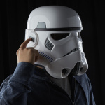 Star Wars The Black Series Elektronisk hjälm Imperial Stormtrooper