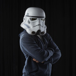 Star Wars The Black Series Elektronisk hjälm Imperial Stormtrooper