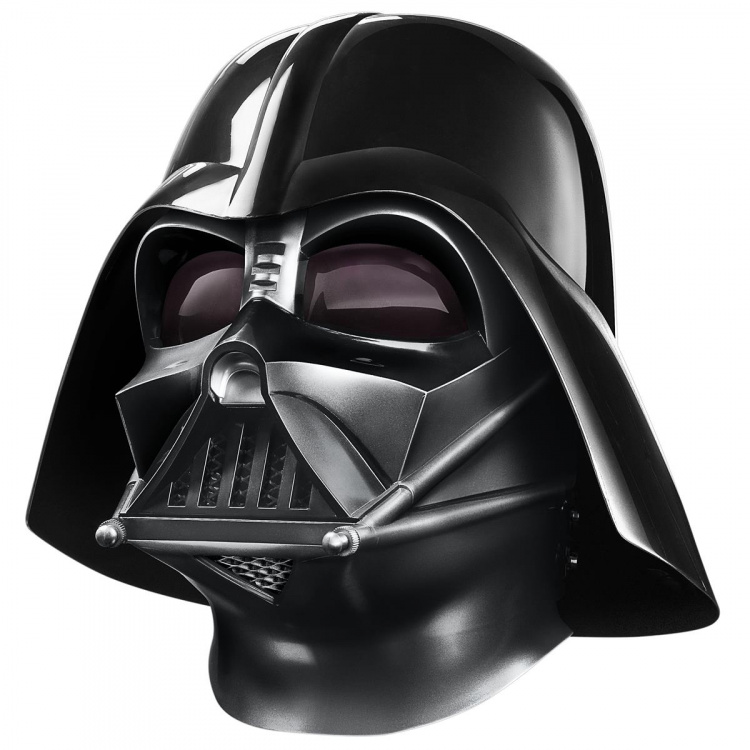 Star Wars The Black Series Elektronisk hjälm Darth Vader