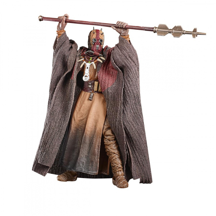 Star Wars The Black Series 6 tums figur Tusken Chieftan
