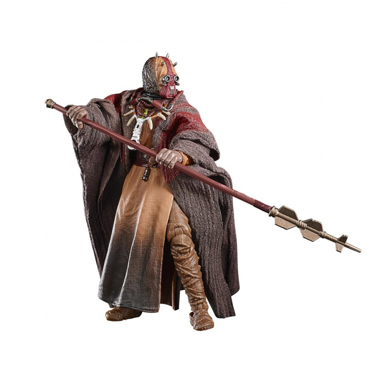 Star Wars The Black Series 6 tums figur Tusken Chieftan
