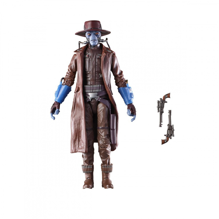 Star Wars The Black Series 6 tums figur Cad Bane