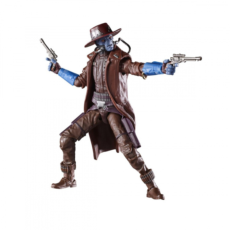 Star Wars The Black Series 6 tums figur Cad Bane