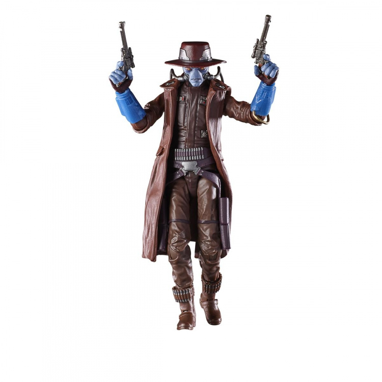 Star Wars The Black Series 6 tums figur Cad Bane