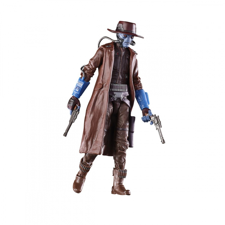 Star Wars The Black Series 6 tums figur Cad Bane