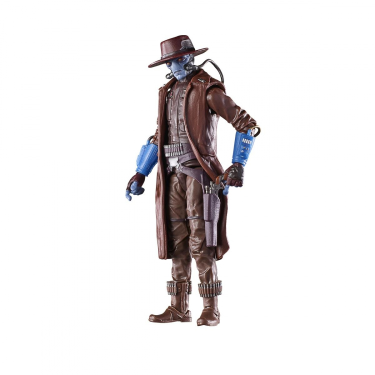 Star Wars The Black Series 6 tums figur Cad Bane