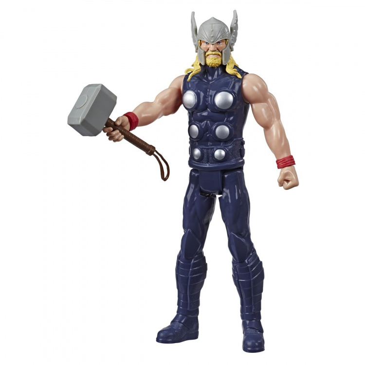 Avengers Titan Hero 12 tums figur Thor Avengers Titan Hero 12 tums figur Thor