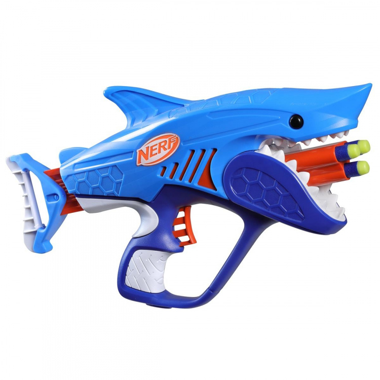 NERF N-Strike Elite Junior Sharkfire