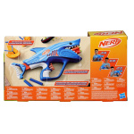 NERF N-Strike Elite Junior Sharkfire