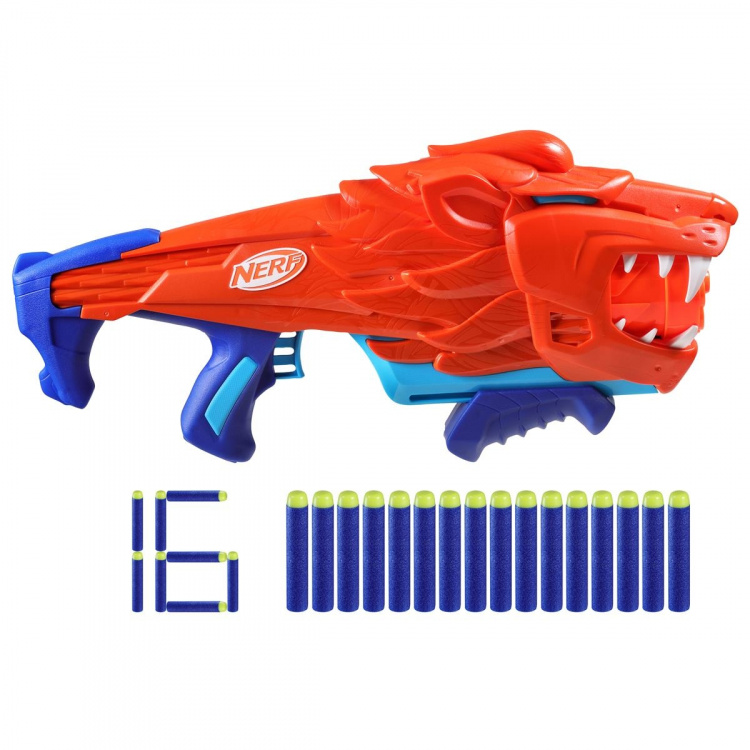 NERF N-Strike Elite Jr. lejonfury