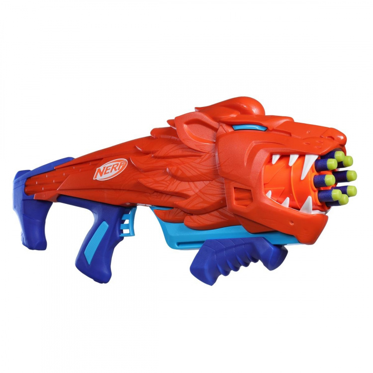 NERF N-Strike Elite Jr. lejonfury