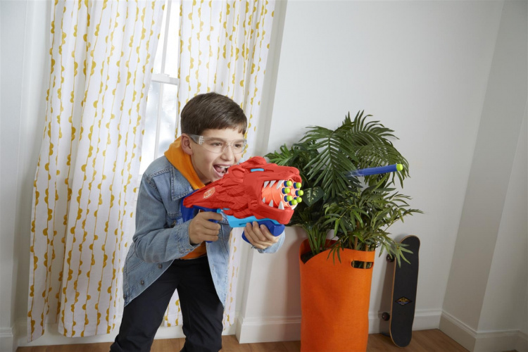 NERF N-Strike Elite Jr. lejonfury