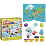 Play-Doh Starters lekset Flygplansutforskaren