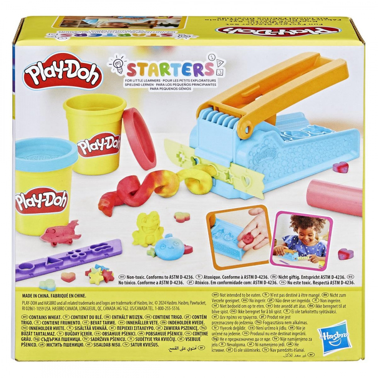 Play-Doh Starters lekset Fun Factory