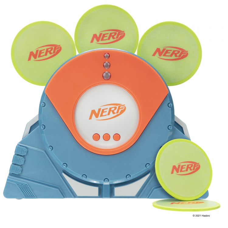 Nerf Elite Skeet Shot Disc Launcher Nerf Elite Skeet Shot Disc Launcher