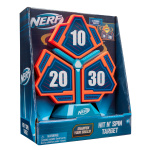 Nerf Elite Hit`n Spin Mål