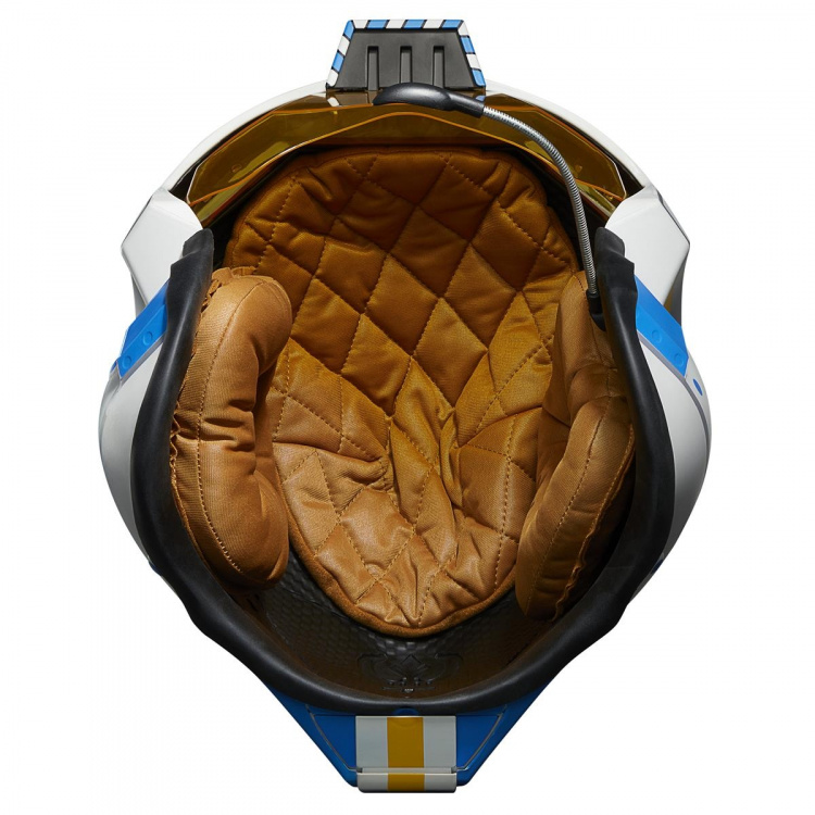 Star Wars The Black Series Elektronisk hjälm Carson Teeva