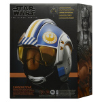 Star Wars The Black Series Elektronisk hjälm Carson Teeva