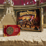 Hasbro HeroQuest Expansion Path of the Wandering Monk (EN) Hasbro HeroQuest Expansion Path of the Wandering Monk (EN)