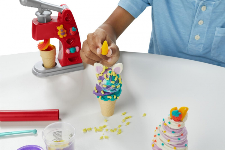 Play-Doh lekset Frusna godbitar
