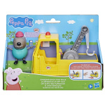 Hasbro Peppa Pig Morfar Hundar Bärgningsbil Hasbro Peppa Pig Morfar Hundar Bärgningsbil