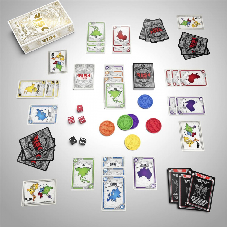 Hasbro Risk Strike (EN)