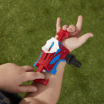 Spider-Man Web Slinging rustningsset