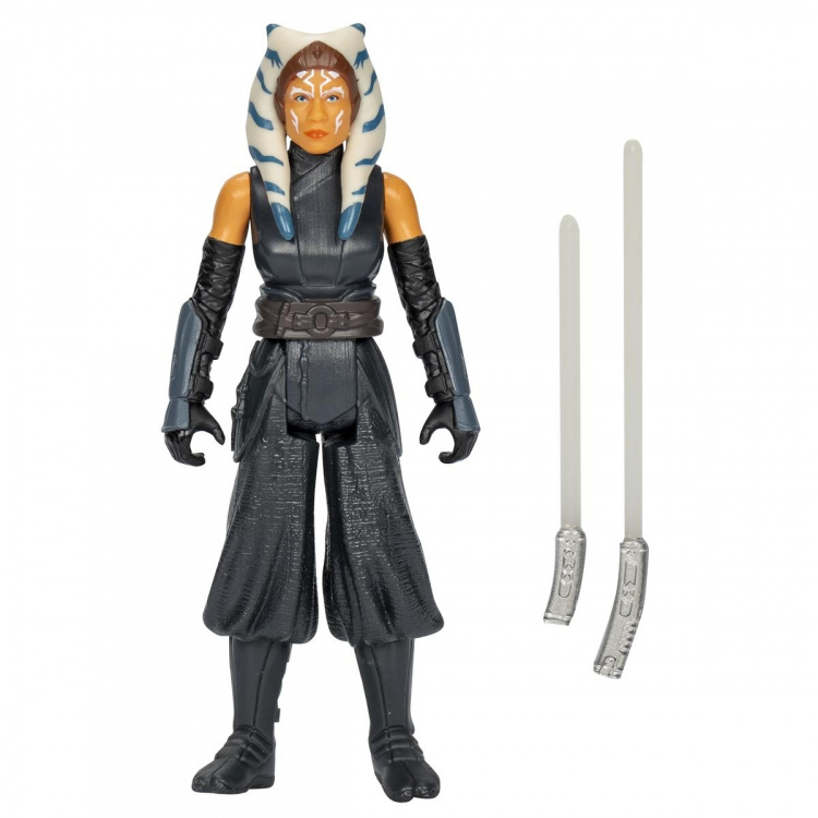 Star Wars Epic Hero Series 4-tums figur Ashoka