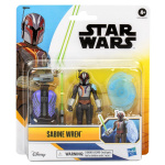 Star Wars Epic Hero Series 4 tum Deluxe-figur Sabine Wren