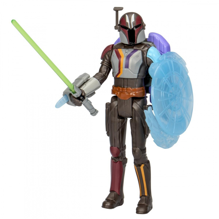 Star Wars Epic Hero Series 4 tum Deluxe-figur Sabine Wren