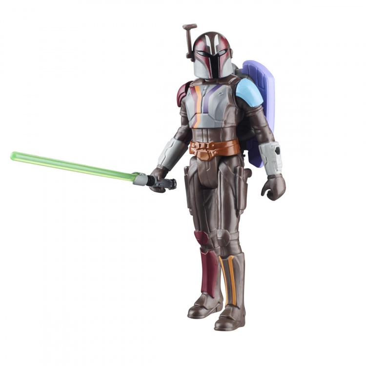 Star Wars Epic Hero Series 4 tum Deluxe-figur Sabine Wren