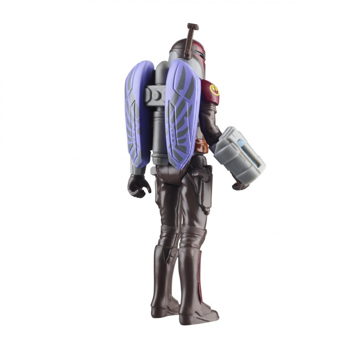 Star Wars Epic Hero Series 4 tum Deluxe-figur Sabine Wren