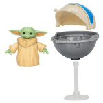 Star Wars Epic Hero Series 4-tums figur Grogu