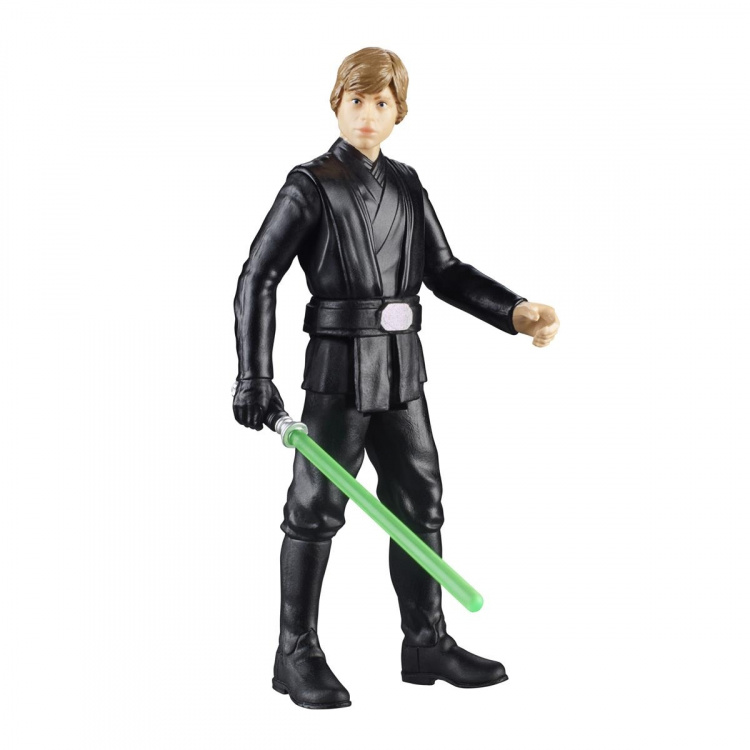 Star Wars Epic Hero Series 4-tums figur Luke Skywalker Star Wars Epic Hero Series 4-tums figur Luke Skywalker