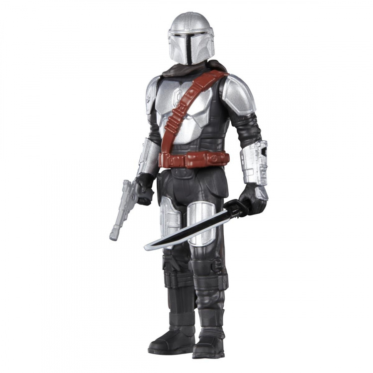 Star Wars Epic Hero Series 4-tums figur Mandalorian