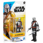 Star Wars Epic Hero Series 4-tums figur Mandalorian