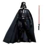 Star Wars The Black Series 6 tums figur Dart Vader