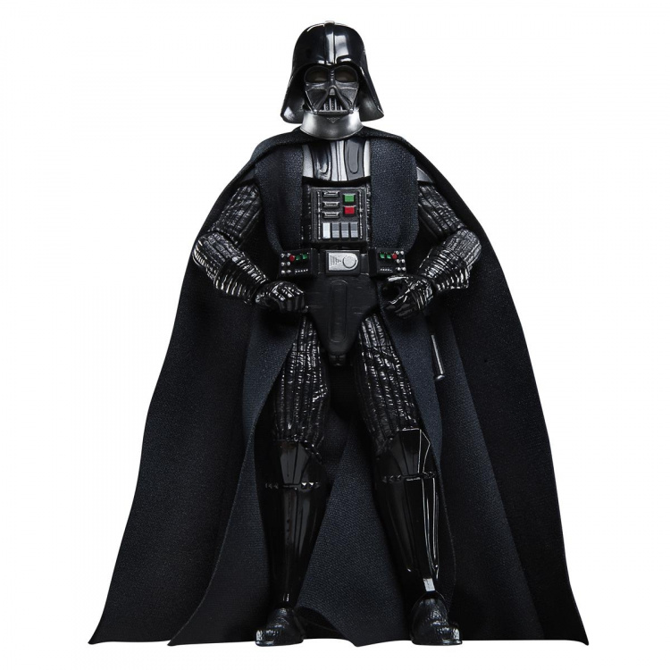 Star Wars The Black Series 6 tums figur Dart Vader