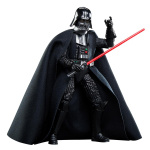 Star Wars The Black Series 6 tums figur Dart Vader