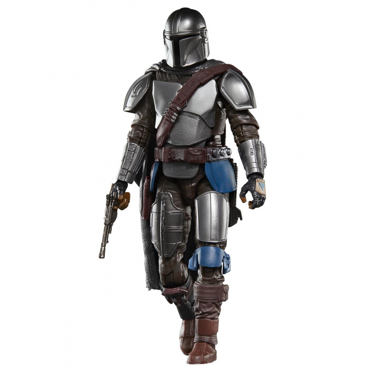 Star Wars The Black Series 6 tums figur Mandalorian