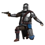 Star Wars The Black Series 6 tums figur Mandalorian