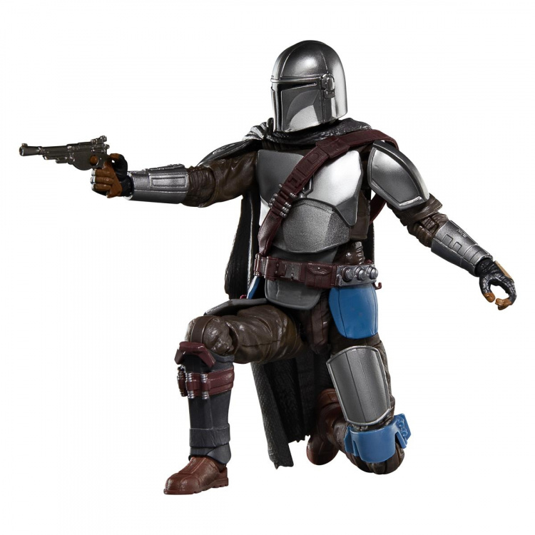 Star Wars The Black Series 6 tums figur Mandalorian