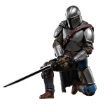 Star Wars The Black Series 6 tums figur Mandalorian