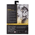Star Wars The Black Series 6 tums Deluxe-figur Droideka