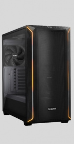 be quiet! Shadow Base 800 DX - Svart fodral