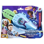 Transformers EarthSpark Rollspel Cyber-sleeve Blaster