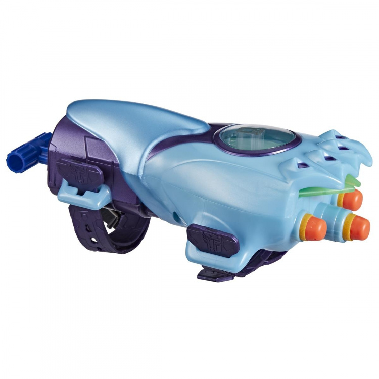 Transformers EarthSpark Rollspel Cyber-sleeve Blaster